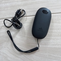 UNIGEAR充電式カイロ兼モバイルバッテリー