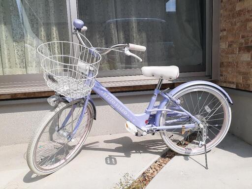 終了　子供用　自転車