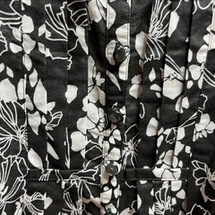 ⑤ノースリーブのブラウス【コムサデモード(COMME CA DU MODE) 】 9号の画像