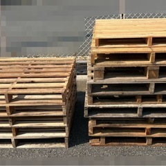 無料 0円 木製パレット 近場配達無料