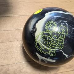 ボウリング　ボールキャリー&ボール2つセットの画像