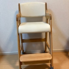 予定者ありタンスのゲン　ハイチェアの画像