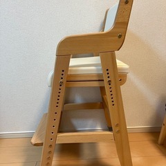 予定者ありタンスのゲン　ハイチェアの画像