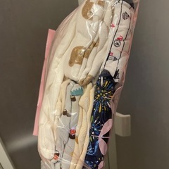 ベビー服　6月産まれ使用　50-60.60-70 肌着　ロンパース