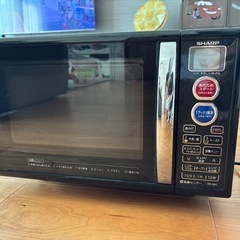 SHARP オーブンレンジ