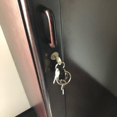 差し上げます　ロッカーの画像