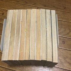 ポケットモンスター 1~10巻 全巻初版 10冊セットの画像