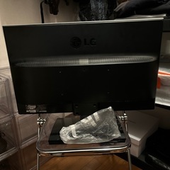 LG　FLATRON E2770V-BF [27インチ ブラック]の画像