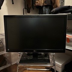 LG　FLATRON E2770V-BF [27インチ ブラック]