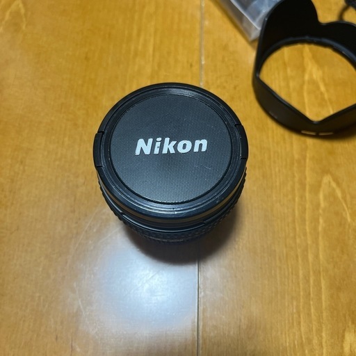 [美品]Nikon広角レンズ