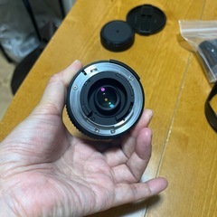 [美品]Nikon広角レンズの画像
