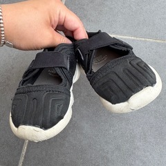 14cm　ベビーサマーサンダル！の画像