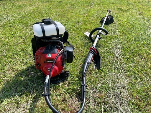 ゼノア刈り払機(草刈機)BK3420 2024年製 6月26日まで20％off70,000→56,000