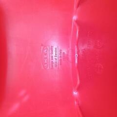 IKEA RUSIG　揺れる乗り物の画像