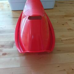 IKEA RUSIG　揺れる乗り物の画像