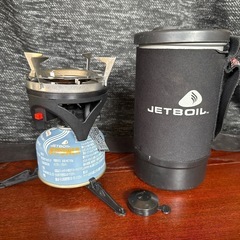 美品JETBOIL