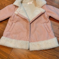 女の子　冬　アウター　90サイズ