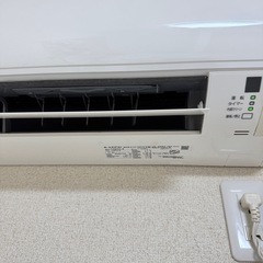 ダイキン エアコン 8畳用　2019年製