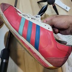 アディダス スニーカー 28.5cmぐらい