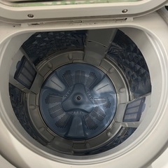 洗濯機　パナソニック　NA-FW90S1 難あり  の画像