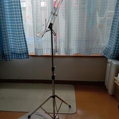 楽譜スタンド（決まりました）の画像