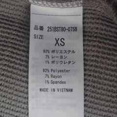AZUL by MOUSSY トッパーカーディガン④の画像