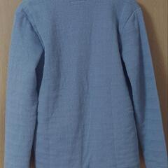 AZUL by MOUSSY トッパーカーディガン④の画像