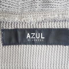 AZUL by MOUSSY トッパーカーディガン④の画像