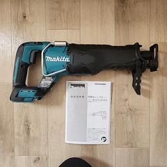 Makita　マキタ　充電式レシプロソーの画像