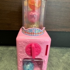 【300円】メルちゃん　くまさんガチャッとポン