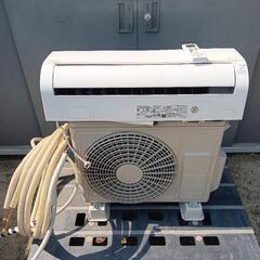 2023 HITACHI　白くまくん　2.8k