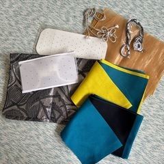 浴衣 小物色々の画像