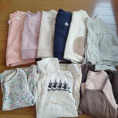 女児90　洋服