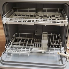 決まりました食洗機の画像