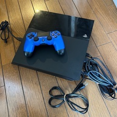 (お話中) PS4