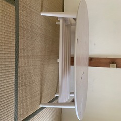 頑丈な折りたたみテーブル