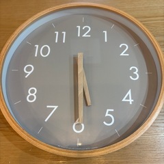 ジャンク品？動きます時計