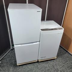 ‼️関西エリア配送設置可🙌‼️最新2023年製✨SHARP 家電セット