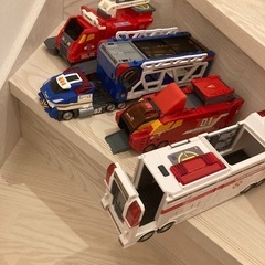 トミカ　ハイパーレスキュー　ブルーポリス