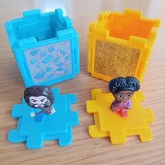 マック　マイクラ　ハッピーセット