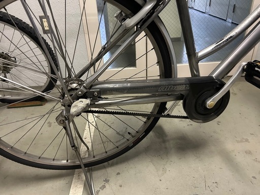 BRIDGESTONEアルベルト