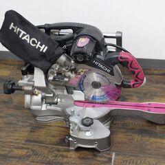 ≪ZR571ジ≫ 通電/回転/点灯OK HITACHI/日立工機...