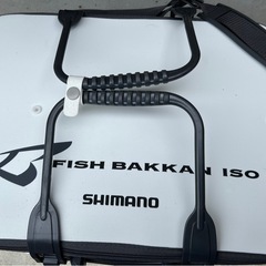 シマノ　SHIMANO バッカン　大きめサイズの画像