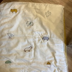 ホッペッタ　ベビー布団