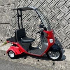 ホンダジャイロキャノピーTA03ミニカー仕様！