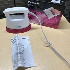 衣類スチーマー Panasonic