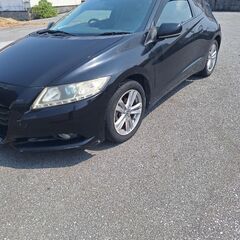 CR-Z マニュアル　諸費用税金コミコミの画像