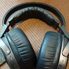 SONY　デジタルサラウンド　ヘッドホンシステム　ソニー　MDR-DS7500の画像