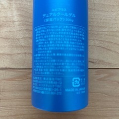 TBC 　デュアルクールゲル　200gの画像