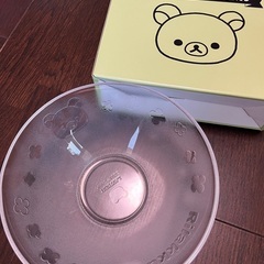 リラックマ ガラスの器★新品